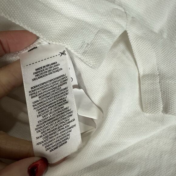 Polo Ralph Lauren Gold Metallic Big Pony Crest Logo Shirt Classic Men’s Size XL - Picture 7 of 7